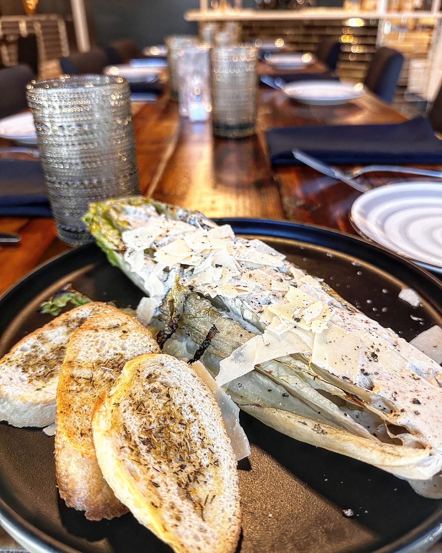 ROBER's Caesar Dressing
