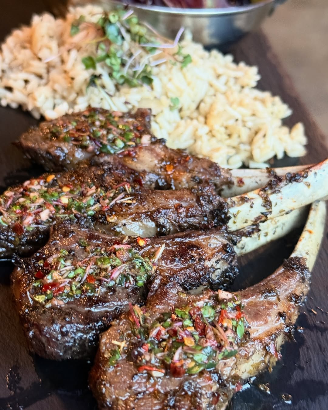 ROBER's Chimichurri